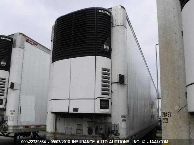 1GRAA9621BB700881 - 2011 GREAT DANE TRAILERS REEFER  Unknown photo 5