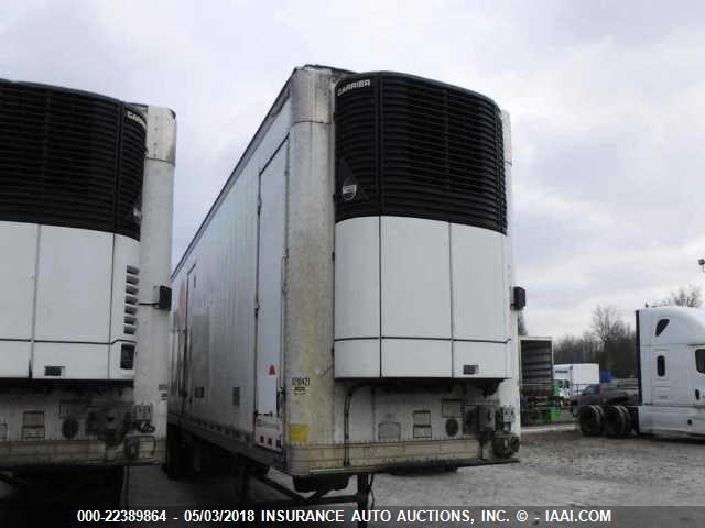 1GRAA9621BB700881 - 2011 GREAT DANE TRAILERS REEFER  Unknown photo 8
