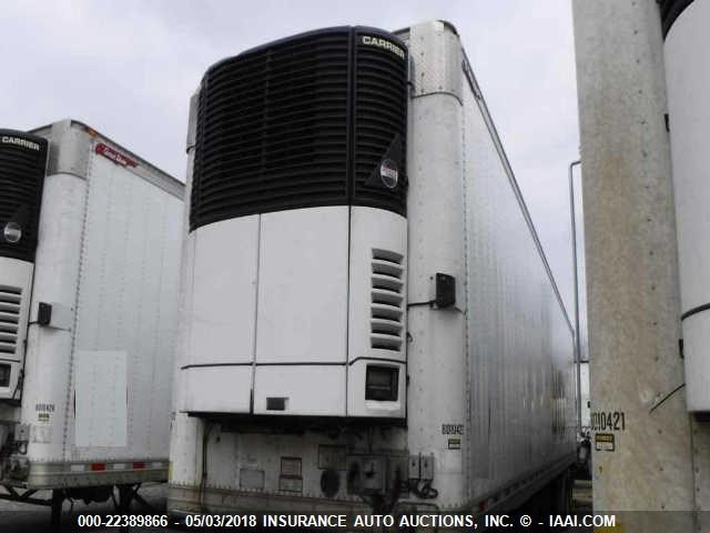 1GRAA9623BB700882 - 2011 GREAT DANE TRAILERS REEFER  Unknown photo 2