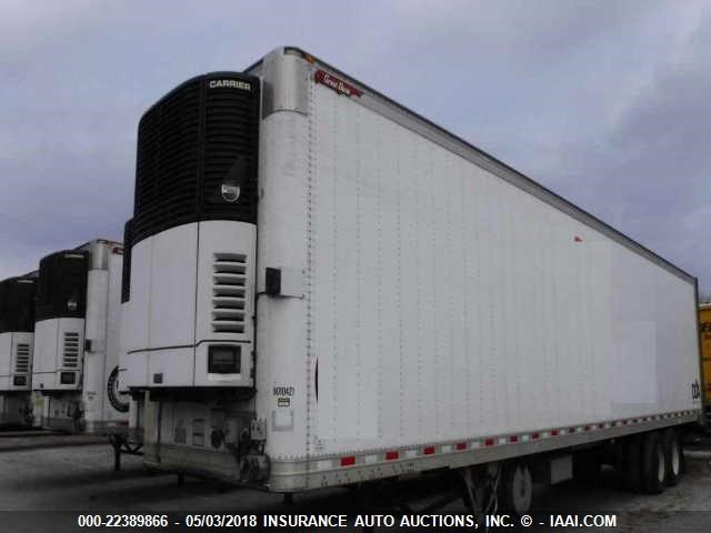 1GRAA9623BB700882 - 2011 GREAT DANE TRAILERS REEFER  Unknown photo 8