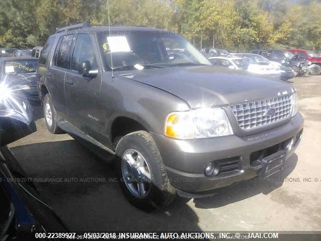 1FMZU73E25ZA06540 - 2005 FORD EXPLORER XLT/XLT SPORT/NBX 灰色 照片 1