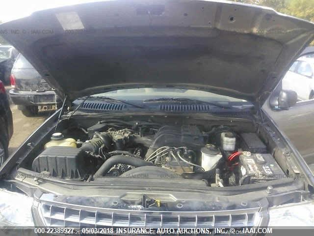 1FMZU73E25ZA06540 - 2005 FORD EXPLORER XLT/XLT SPORT/NBX 灰色 照片 6