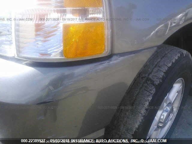 1FMZU73E25ZA06540 - 2005 FORD EXPLORER XLT/XLT SPORT/NBX 灰色 照片 7