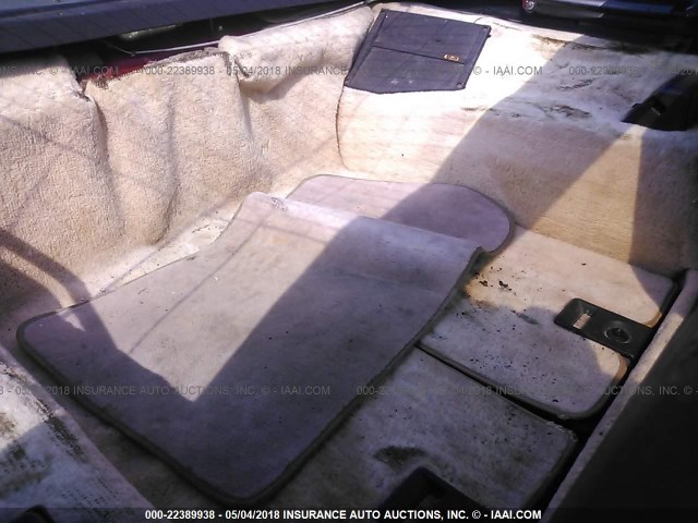 1G1YY0782F5122757 - 1985 CHEVROLET CORVETTE 红色 照片 8