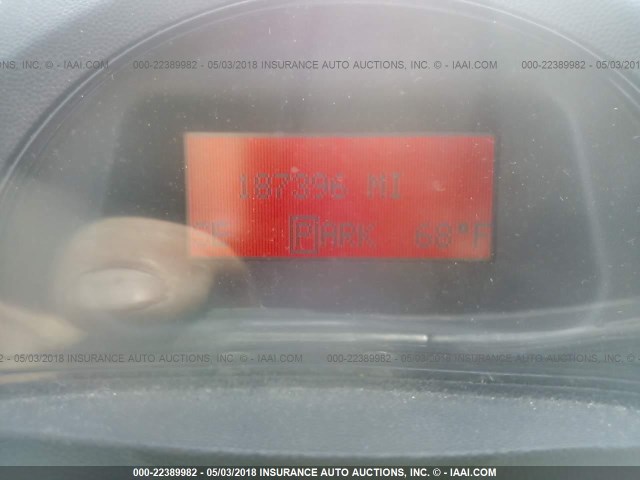 2G2WP552171180671 - 2007 PONTIAC GRAND PRIX Qəhvəyi foto 7