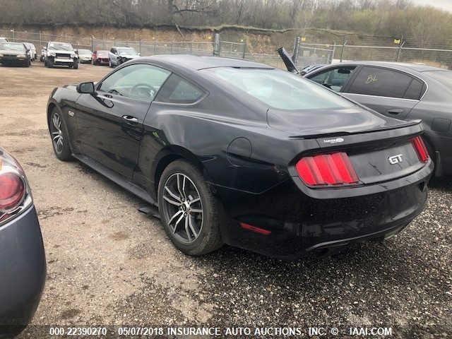 1FA6P8CF8H5280582 - 2017 FORD MUSTANG GT Unknown photo 3