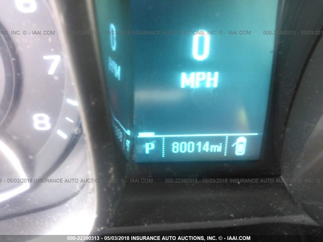 1G11C5SA3DF313117 - 2013 CHEVROLET MALIBU 1LT 灰色 照片 7