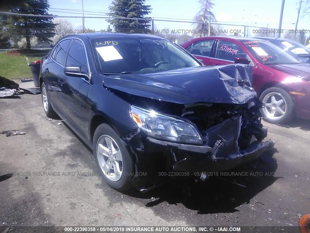 1G11B5SA7DF355387 - 2013 CHEVROLET MALIBU LS Qara foto 1