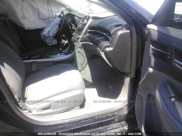 1G11B5SA7DF355387 - 2013 CHEVROLET MALIBU LS Qara foto 5