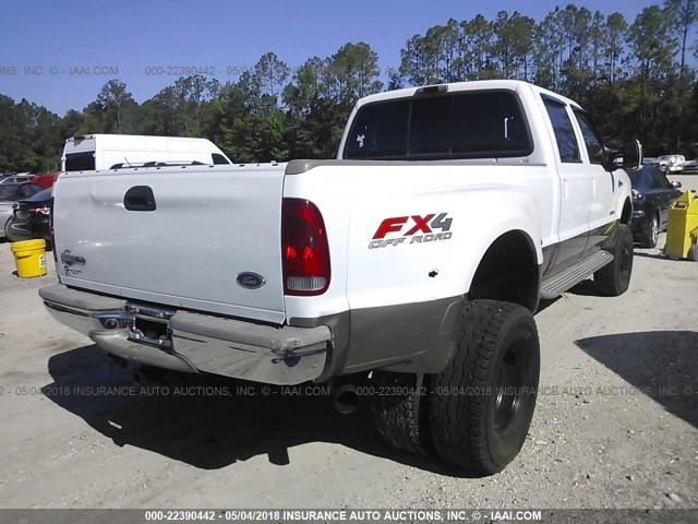 1FTWW33P53EC59240 - 2003 FORD F350 SUPER DUTY Unknown photo 4