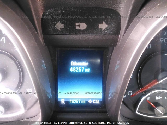 1G11C5SL5FU148249 - 2015 CHEVROLET MALIBU 1LT 白色 照片 7