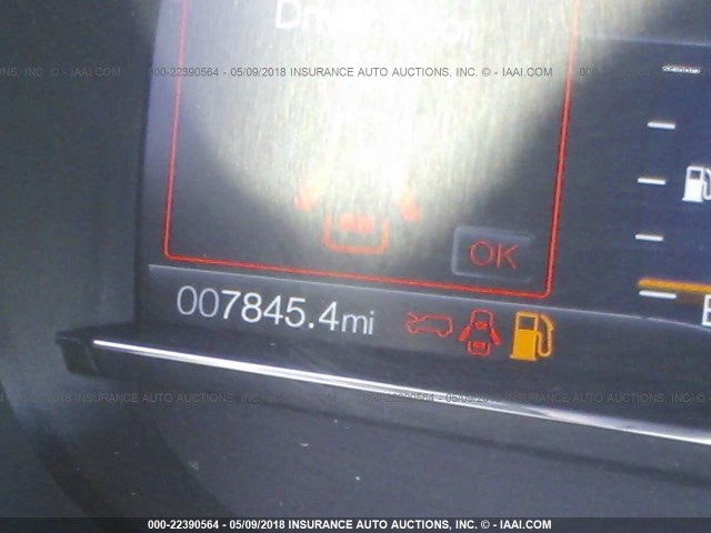 1FM5K7F82JGA15299 - 2018 FORD EXPLORER LIMITED 银色 照片 7