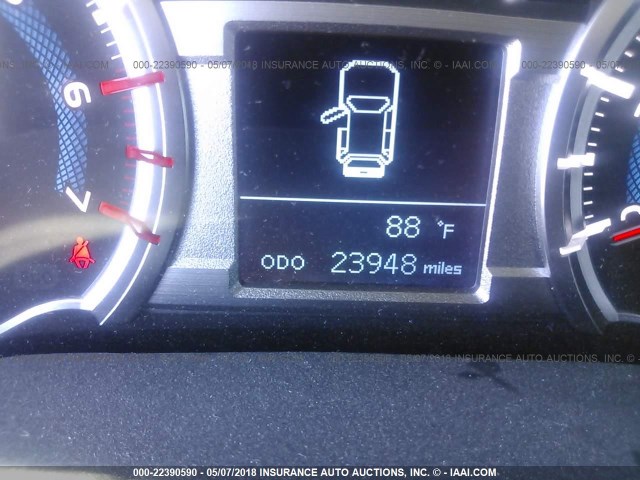 JTEBU5JRXG5344161 - 2016 TOYOTA 4RUNNER SR5 PREM/LTDL/TRAIL/TRD 白色 照片 7