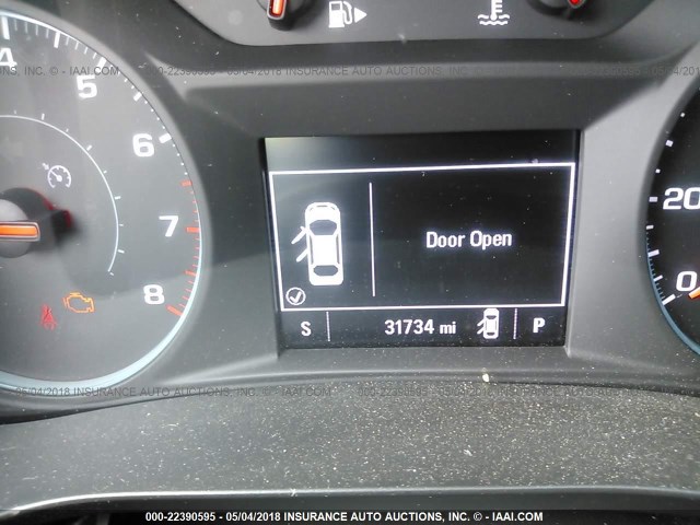 1G1ZB5ST6GF238215 - 2016 CHEVROLET MALIBU LS 蓝色 照片 7