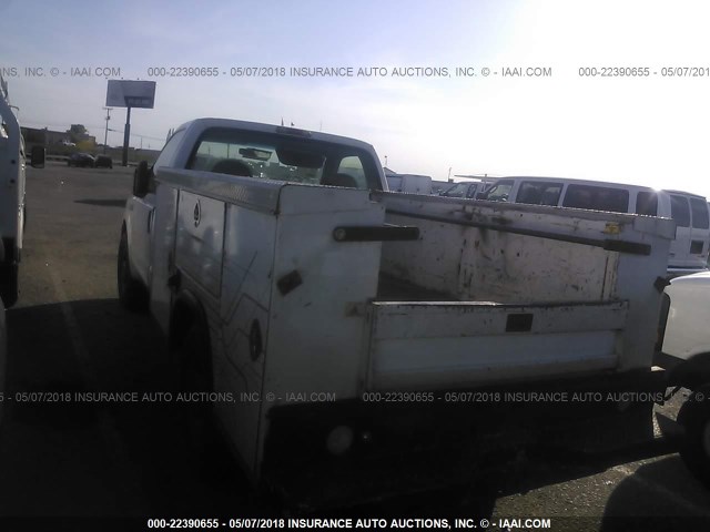 1FDWF30536EA19929 - 2006 FORD F350 SRW SUPER DUTY Unknown photo 3