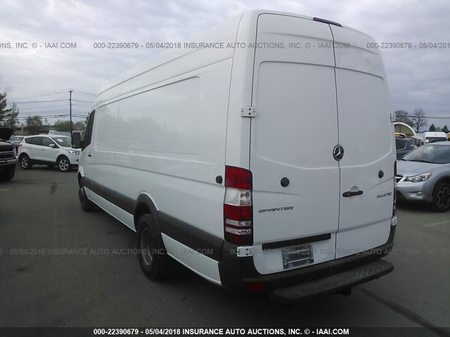 WD3PF1DC0E5880354 - 2014 MERCEDES-BENZ SPRINTER 3500 Unknown photo 3