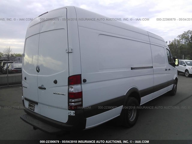 WD3PF1DC0E5880354 - 2014 MERCEDES-BENZ SPRINTER 3500 Unknown photo 4