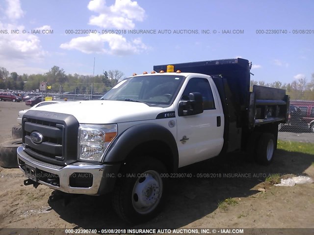 1FDUF5HT4CEC06243 - 2012 FORD F550 SUPER DUTY Unknown photo 2