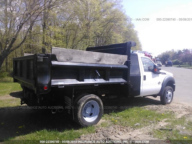 1FDUF5HT4CEC06243 - 2012 FORD F550 SUPER DUTY Unknown photo 4