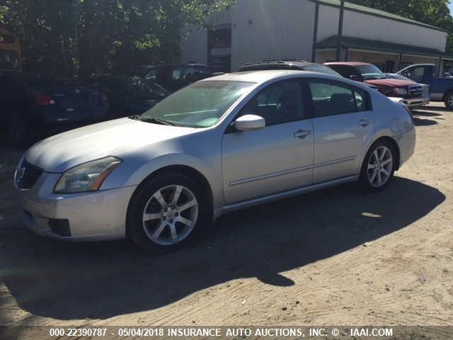 1N4BA41E47C823181 - 2007 NISSAN MAXIMA SE/SL Unknown photo 2