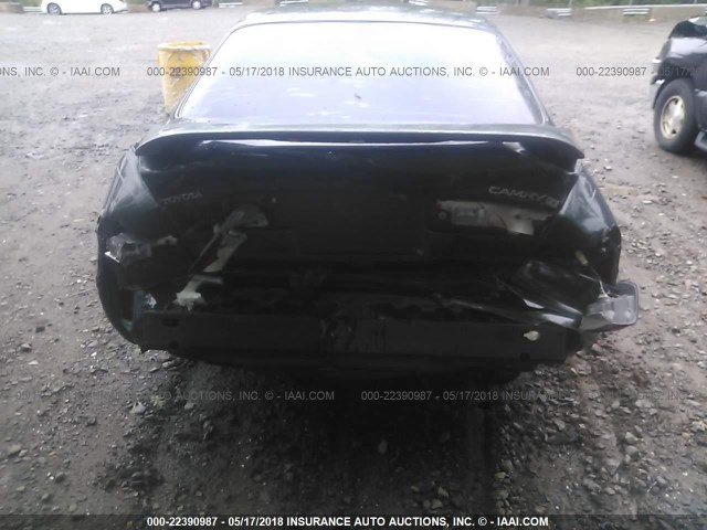 4T1BG22K2XU442789 - 1999 TOYOTA CAMRY CE/LE/XLE 绿色 照片 6