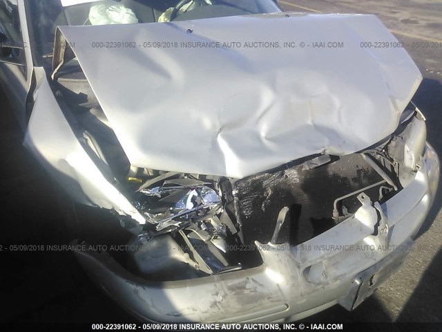 1B3EJ46X9XN638101 - 1999 DODGE STRATUS SILVER photo 6