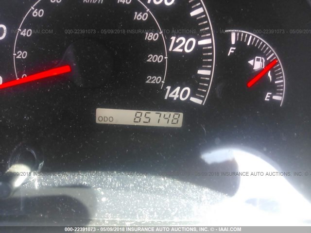 4T1BE32K96U684991 - 2006 TOYOTA CAMRY LE/XLE/SE GOLD photo 7