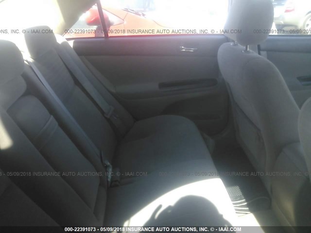 4T1BE32K96U684991 - 2006 TOYOTA CAMRY LE/XLE/SE GOLD photo 8