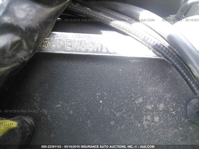 5VPEW36N1C3007570 - 2012 VICTORY MOTORCYCLES HARD-BALL Schwarz Foto 10