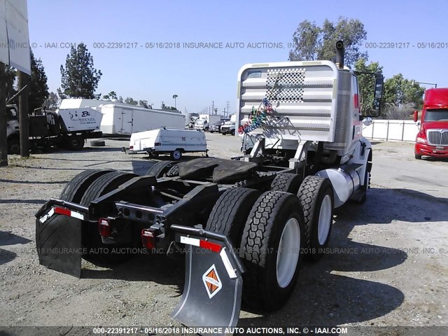 1HSHXSJR7CJ536148 - 2012 INTERNATIONAL 8600 8600 WHITE photo 4