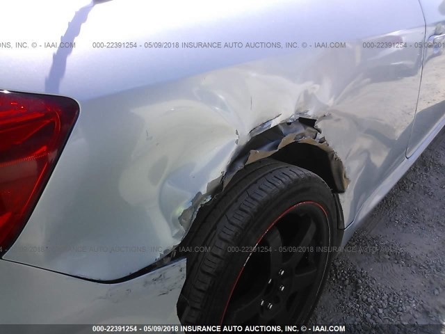 JTKDE177360094470 - 2006 TOYOTA SCION TC 蓝色 照片 6