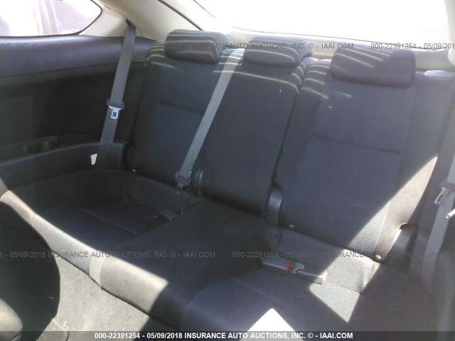 JTKDE177360094470 - 2006 TOYOTA SCION TC 蓝色 照片 8