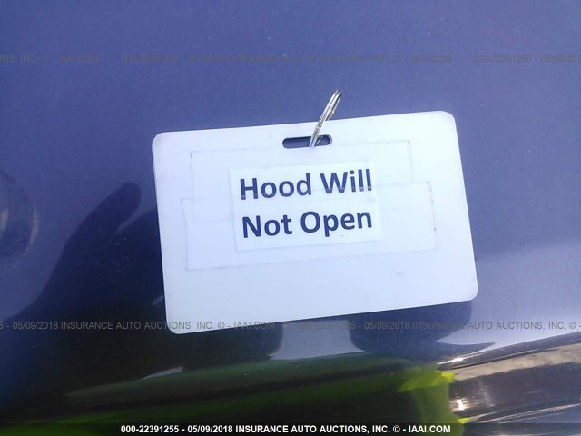 1G11C5SA5DF322420 - 2013 CHEVROLET MALIBU 1LT BLUE photo 10