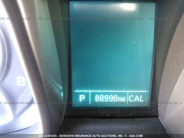 1G11C5SA5DF322420 - 2013 CHEVROLET MALIBU 1LT BLUE photo 7