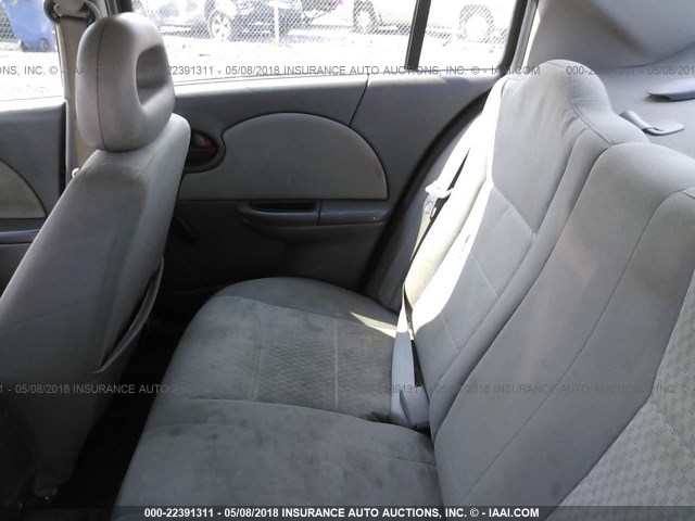 1G8AJ55F97Z173995 - 2007 SATURN ION LEVEL 2 Navy photo 8