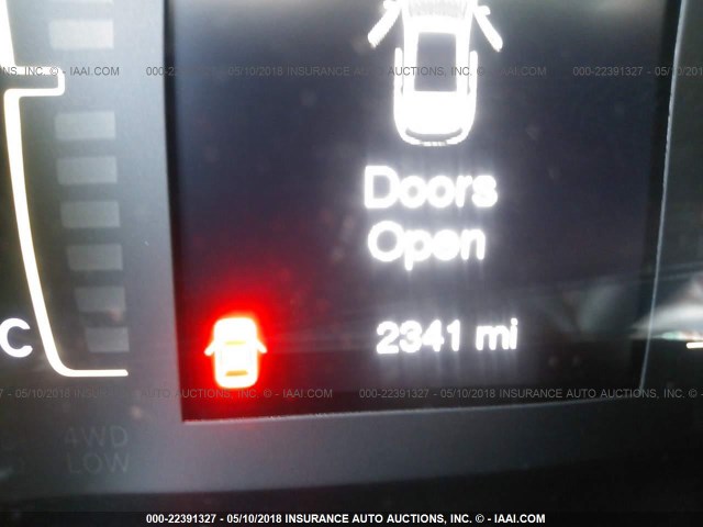 1C4PJMCB9JD576034 - 2018 JEEP CHEROKEE LATITUDE Күміс фото 7