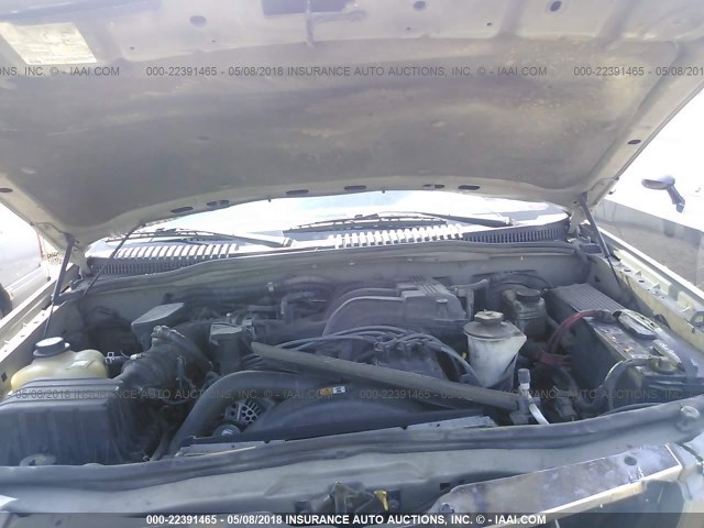 1FMZU73K35UA73019 - 2005 FORD EXPLORER XLT/XLT SPORT/NBX 灰色 照片 10