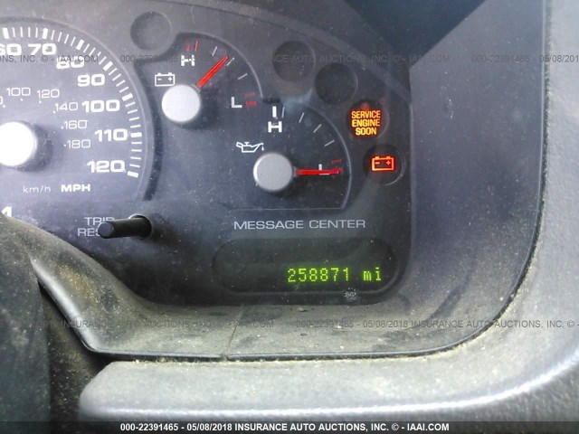 1FMZU73K35UA73019 - 2005 FORD EXPLORER XLT/XLT SPORT/NBX 灰色 照片 7