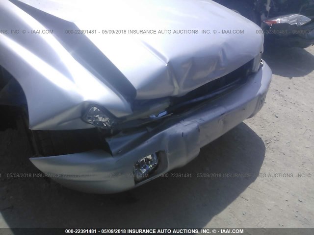 JF1SF65632G744425 - 2002 SUBARU FORESTER S Արծաթագույն լուսանկար 6