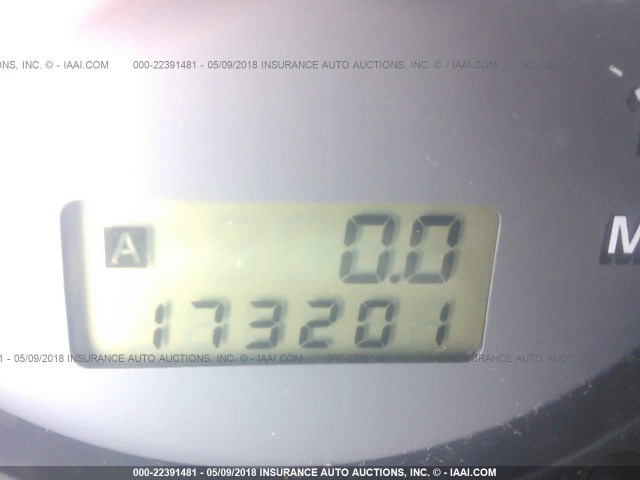 JF1SF65632G744425 - 2002 SUBARU FORESTER S Արծաթագույն լուսանկար 7