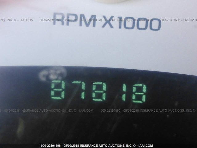 3D7KS26D15G826373 - 2005 DODGE RAM 2500 ST/SLT 银色 照片 7