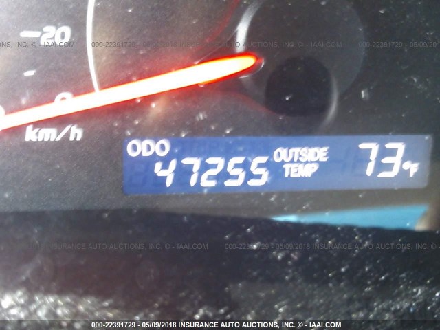 4T1BK46K17U026107 - 2007 TOYOTA CAMRY NEW GENERAT LE/XLE/SE GOLD photo 7