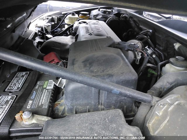 4T1BE32K75U513834 - 2005 TOYOTA CAMRY LE/XLE/SE ნაცრისფერი ფოტო 10