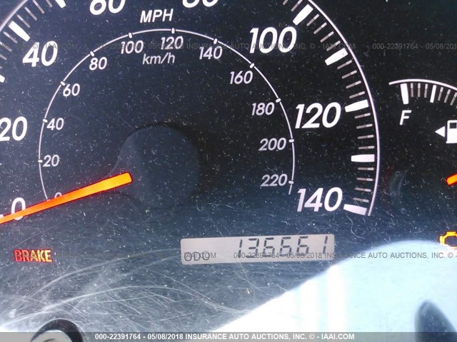 4T1BE32K75U513834 - 2005 TOYOTA CAMRY LE/XLE/SE ნაცრისფერი ფოტო 7