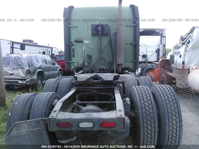 1FVXA7CG9BDAZ0457 - 2011 FREIGHTLINER COLUMBIA GLIDER  Unknown photo 8