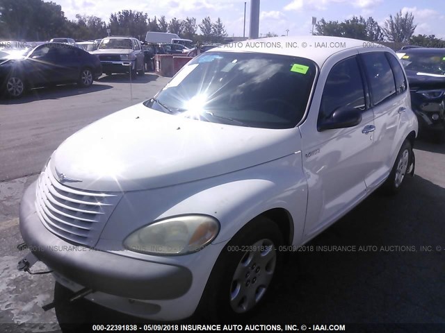 3C4FY48B03T656643 - 2003 CHRYSLER PT CRUISER CLASSIC 白色 照片 2