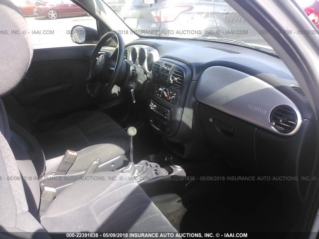 3C4FY48B03T656643 - 2003 CHRYSLER PT CRUISER CLASSIC 白色 照片 5