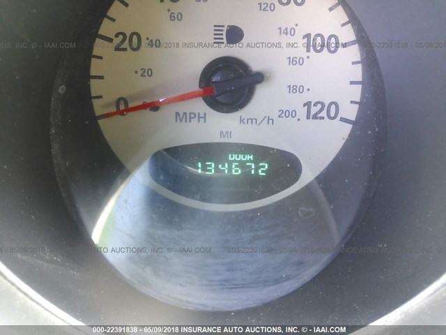 3C4FY48B03T656643 - 2003 CHRYSLER PT CRUISER CLASSIC 白色 照片 7