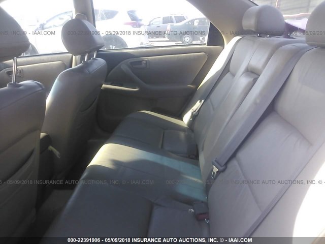 4T1BG28K7WU377458 - 1998 TOYOTA CAMRY CE/LE/XLE 白色 照片 8