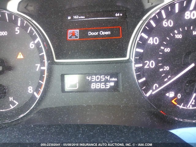 5N1AR2MNXEC696508 - 2014 NISSAN PATHFINDER S/SV/SL/PLATINUM 黑色 照片 7